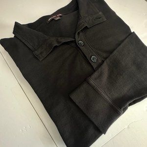Michael Kors. Men’s long sleeve shirt. pull over.‎ Extra large.